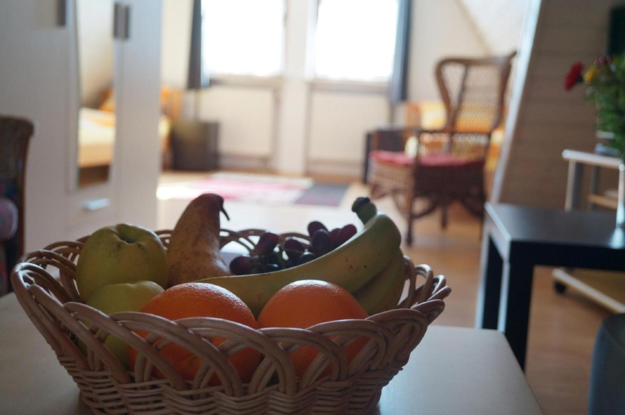 וולקאך Das Altstadthaus מראה חיצוני תמונה